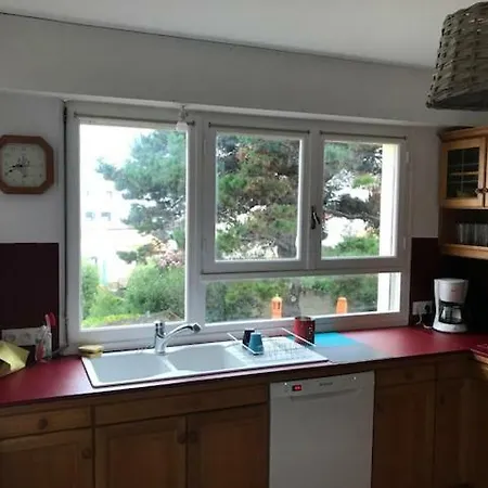 T4 Arago Apartament Les Sables-dʼOlonne