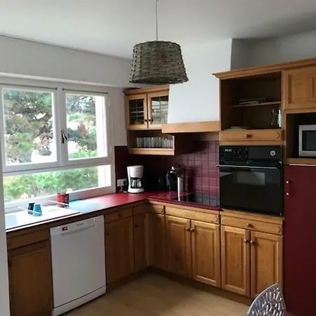 Apartament T4 Arago Les Sables-dʼOlonne