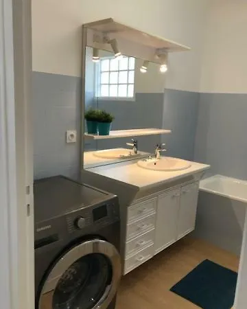 Apartament T4 Arago Les Sables-dʼOlonne