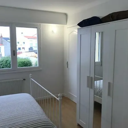 T4 Arago Apartament Les Sables-dʼOlonne